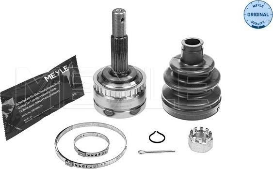 Meyle 614 498 0013 - Joint Kit, drive shaft onlydrive.pro