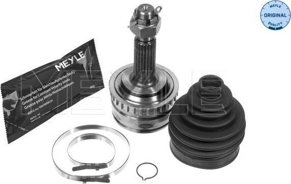 Meyle 614 498 0012 - Joint Kit, drive shaft onlydrive.pro