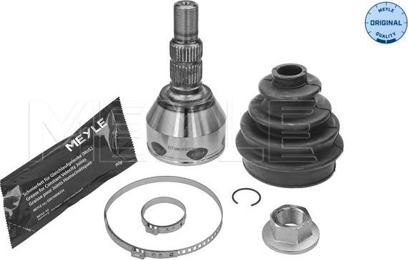 Meyle 614 498 0032 - Joint Kit, drive shaft onlydrive.pro