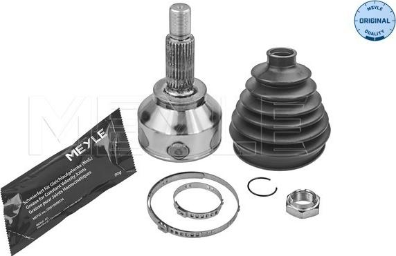 Meyle 614 498 0029 - Joint Kit, drive shaft onlydrive.pro