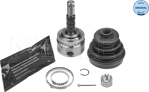 Meyle 614 498 0026 - Joint Kit, drive shaft onlydrive.pro