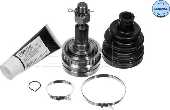 Meyle 614 498 0020 - Joint Kit, drive shaft onlydrive.pro