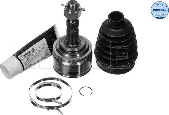 Meyle 614 498 0021 - Joint Kit, drive shaft onlydrive.pro