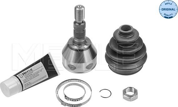 Meyle 614 498 0028 - Joint Kit, drive shaft onlydrive.pro