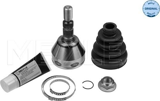 Meyle 614 498 0027 - Joint Kit, drive shaft onlydrive.pro