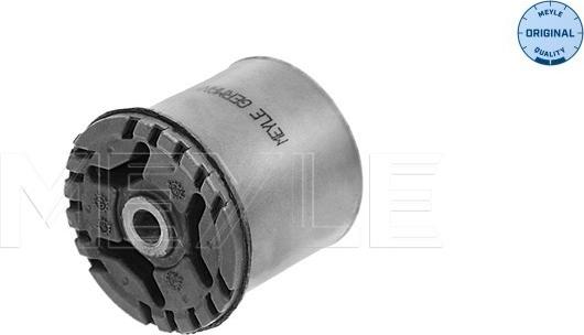 Meyle 614 540 0004 - Mounting, axle beam onlydrive.pro