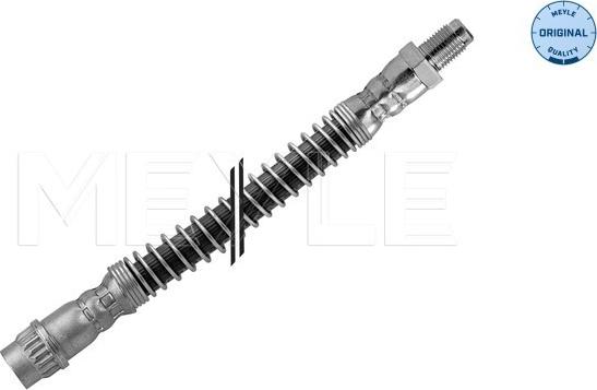 Meyle 614 525 0007 - Brake Hose onlydrive.pro