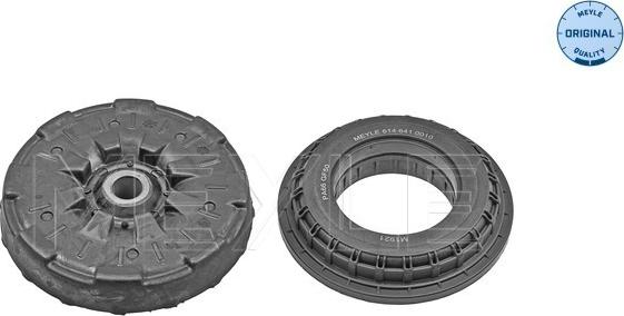 Meyle 614 641 0010 - Pakabos statramsčio atraminis guolis onlydrive.pro