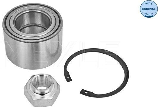 Meyle 614 650 0001 - Bearing Kit, wheel hub onlydrive.pro