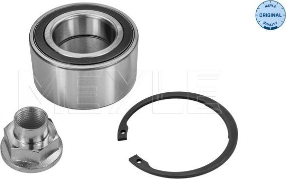 Meyle 614 650 0003 - Bearing Kit, wheel hub onlydrive.pro