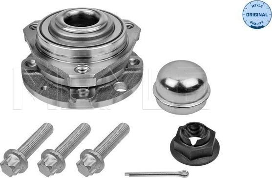 Meyle 614 652 0009 - Wheel Hub onlydrive.pro