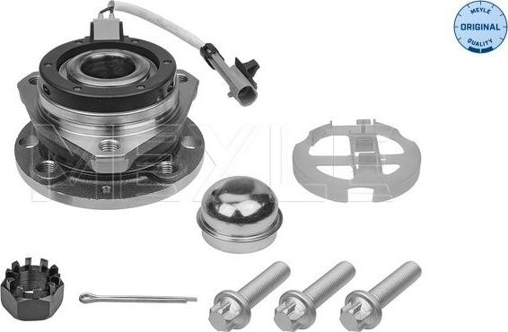 Meyle 614 652 0003 - Wheel Hub onlydrive.pro