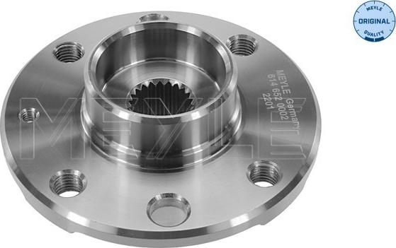 Meyle 614 652 0002 - Wheel Hub onlydrive.pro