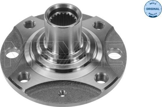 Meyle 614 652 0002 - Wheel Hub onlydrive.pro