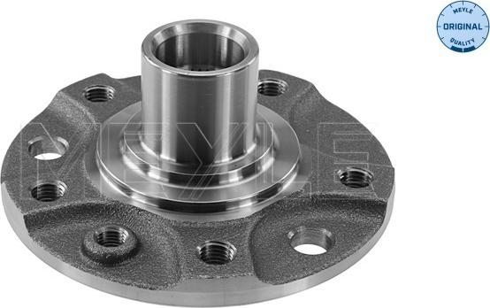 Meyle 614 652 0007 - Wheel Hub onlydrive.pro