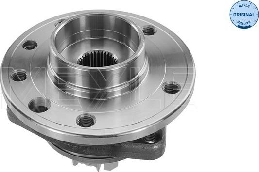 Meyle 614 652 0014 - Wheel Hub onlydrive.pro