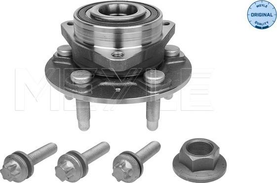 Meyle 614 652 0015 - Wheel Hub onlydrive.pro