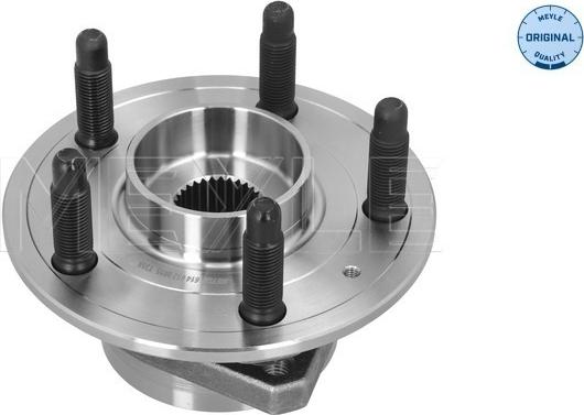 Meyle 614 652 0015 - Wheel Hub onlydrive.pro