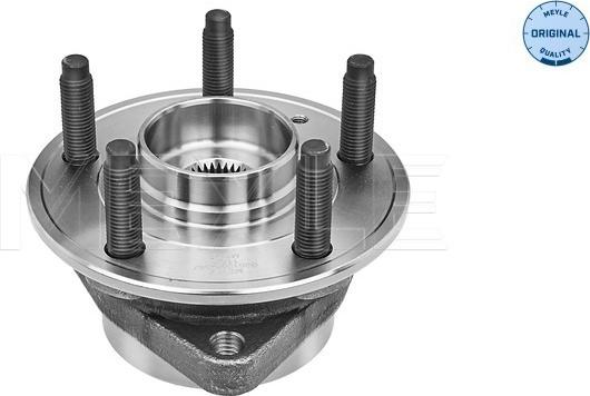 Meyle 614 652 0018 - Wheel Hub onlydrive.pro