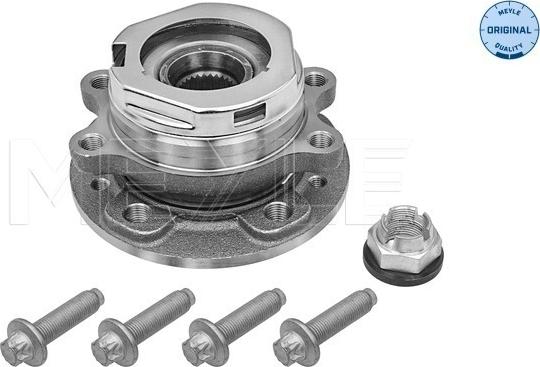 Meyle 614 652 0017 - Wheel Hub onlydrive.pro