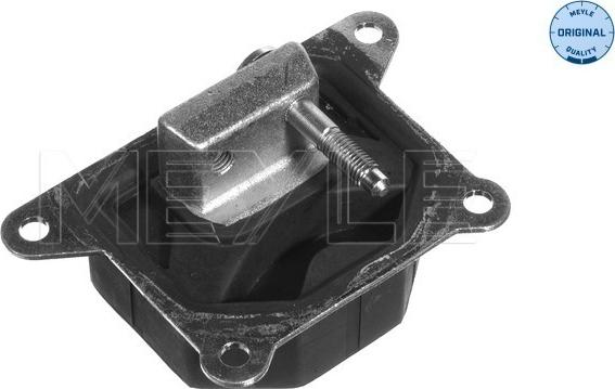 Meyle 614 684 0008 - Holder, engine mounting onlydrive.pro