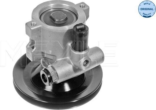 Meyle 614 631 0009 - Hydraulic Pump, steering system onlydrive.pro