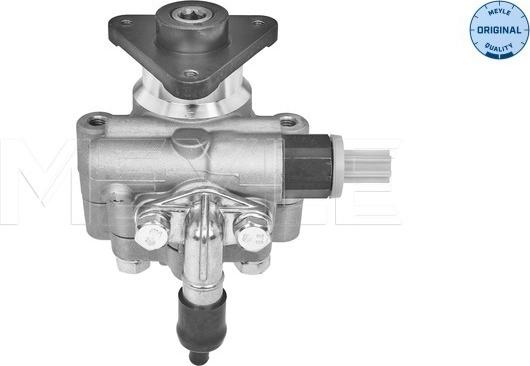 Meyle 614 631 0016 - Hydrauliikkapumppu, ohjaus onlydrive.pro