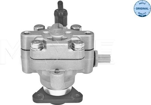 Meyle 614 631 0016 - Hydraulic Pump, steering system onlydrive.pro