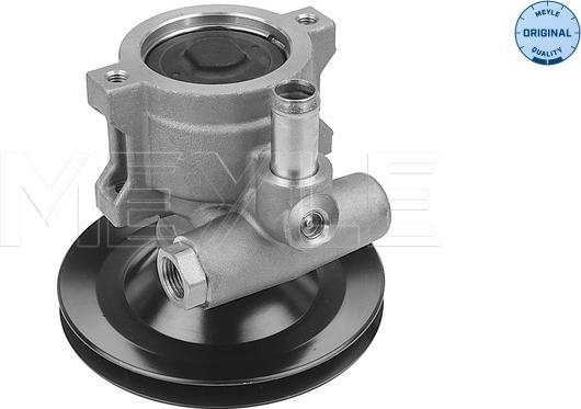 Meyle 614 631 0011 - Hydraulic Pump, steering system onlydrive.pro