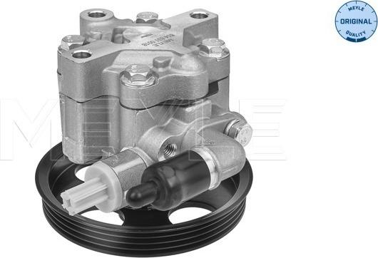 Meyle 614 631 0018 - Hydraulic Pump, steering system onlydrive.pro