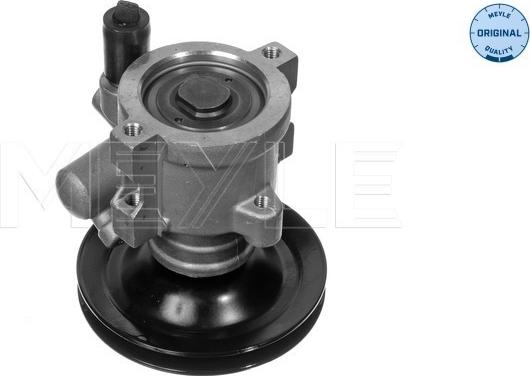 Meyle 614 631 0013 - Hydraulic Pump, steering system onlydrive.pro