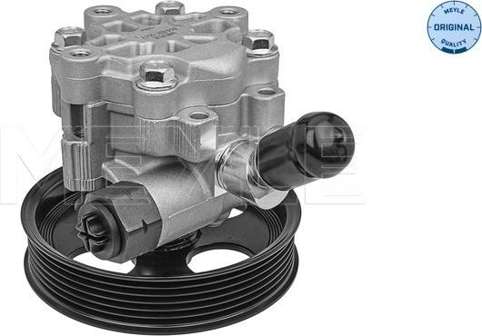 Meyle 614 631 0017 - Hydraulic Pump, steering system onlydrive.pro