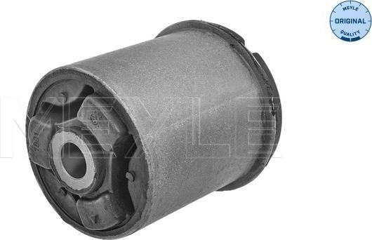 Meyle 614 040 0001 - Mounting, axle beam onlydrive.pro