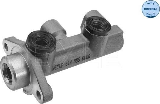 Meyle 614 055 0006 - Brake Master Cylinder onlydrive.pro