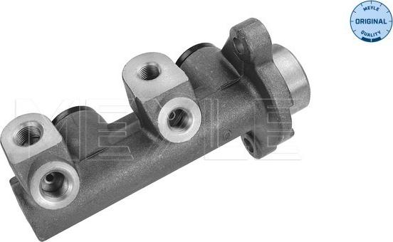 Meyle 614 055 0006 - Brake Master Cylinder onlydrive.pro