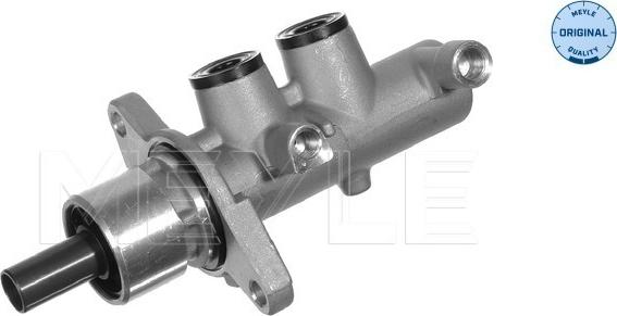 Meyle 614 055 0008 - Brake Master Cylinder onlydrive.pro