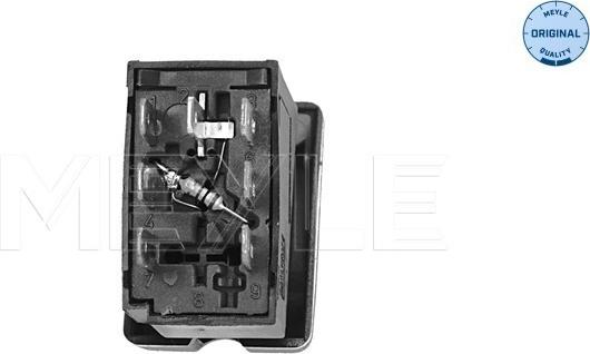 Meyle 614 062 0000 - Hazard Light Switch onlydrive.pro