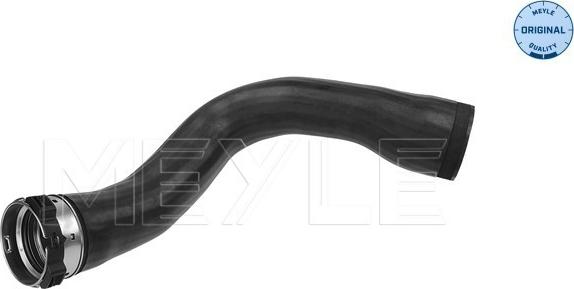 Meyle 614 036 0013 - Charger Intake Air Hose onlydrive.pro