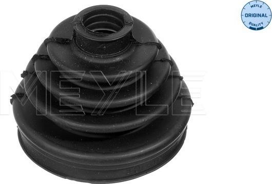 Meyle 614 037 0001 - Bellow, drive shaft onlydrive.pro