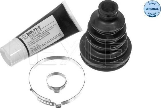 Meyle 614 037 0008 - Bellow, drive shaft onlydrive.pro