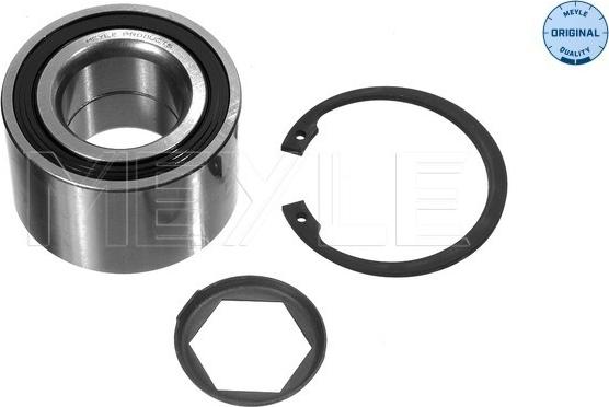 Meyle 614 160 4292 - Bearing Kit, wheel hub onlydrive.pro