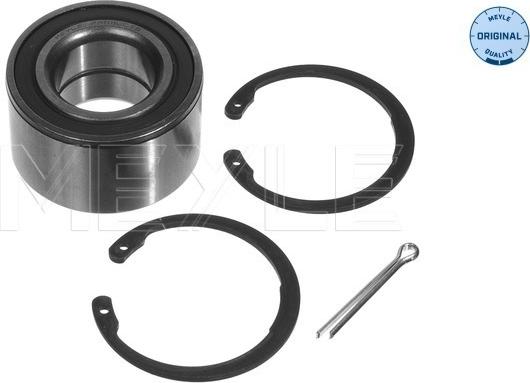 Meyle 614 160 0008 - Bearing Kit, wheel hub onlydrive.pro