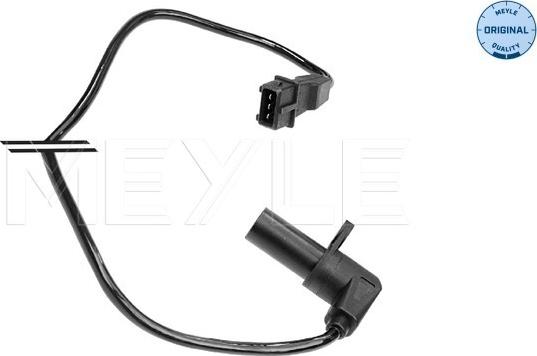 Meyle 614 899 0003 - Sensor, crankshaft pulse onlydrive.pro