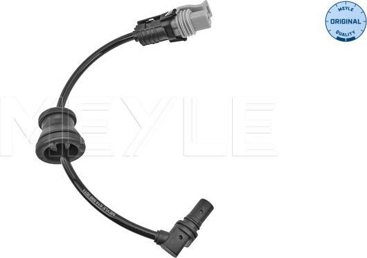 Meyle 614 899 0011 - Sensor, wheel speed onlydrive.pro