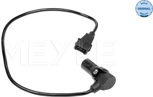 Meyle 614 899 0030 - Sensor, crankshaft pulse onlydrive.pro