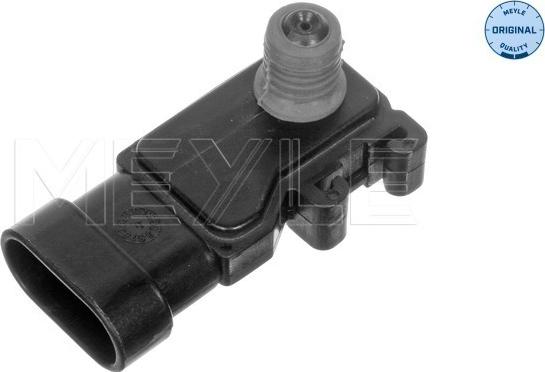 Meyle 614 899 0020 - Sensor, intake manifold pressure onlydrive.pro