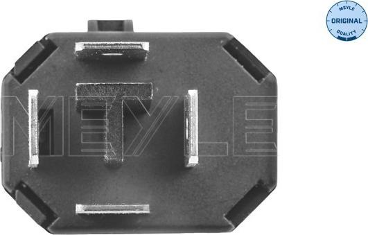 Meyle 614 890 0016 - Brake Light Switch / Clutch onlydrive.pro