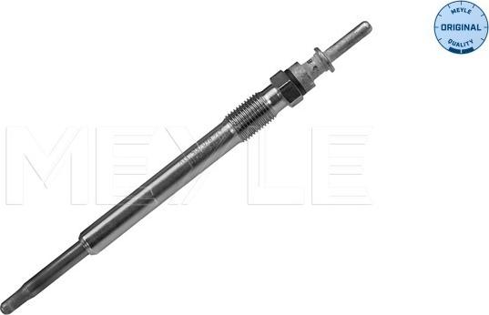 Meyle 614 860 0005 - Glow Plug onlydrive.pro