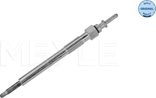 Meyle 614 860 0002 - Glow Plug onlydrive.pro