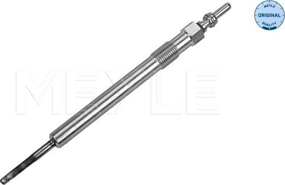 Meyle 614 860 0015 - Glow Plug onlydrive.pro